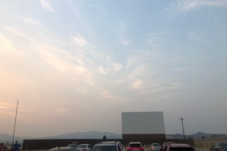 Silver Bow Twin Drive-In