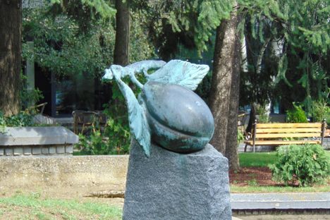 Spomenik Šljivi