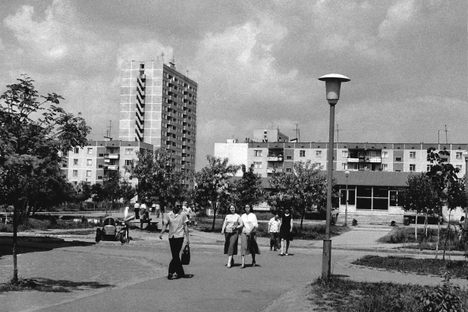 The city of Pripyat was an atomgrad—atomic city—built to house the technicians and workers at plant and their families. By April 1986, the town had a population of almost 50,000, but was small enough that it could be crossed on foot in 15 minutes. 