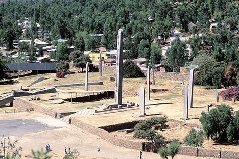 Obelisk of Axum