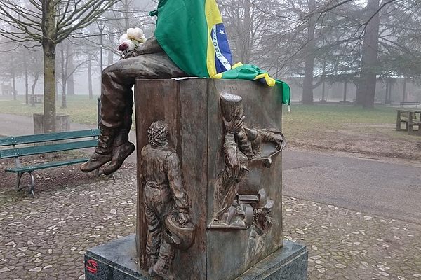 Monumento Ayrton Senna