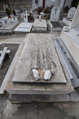 T. H. White’s Grave