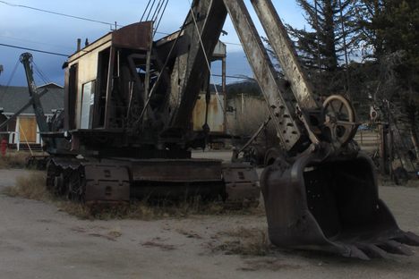 Nederland Mining Museum.