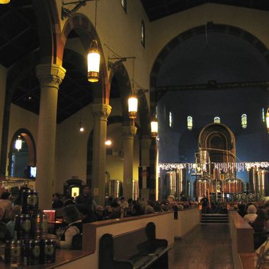 The Church Brew Works