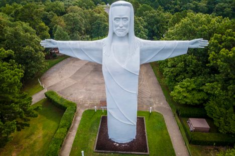 Christ of the Ozarks