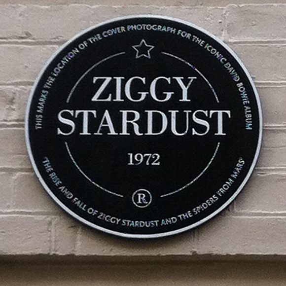 ziggy stardust album