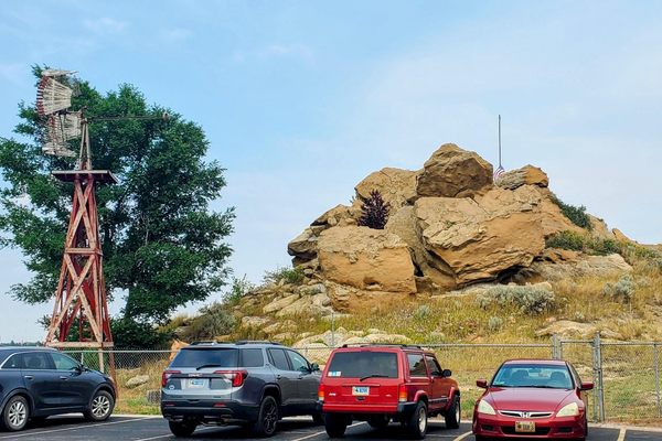 Campbell County Rockpile Museum