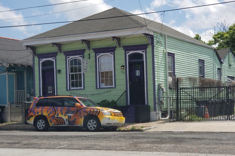 Crescent City Cat Club