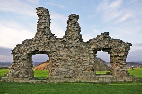 Sandal Castle.