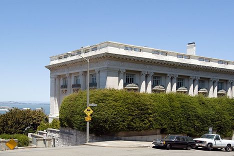 Spreckels Mansion. (Creative Commons)