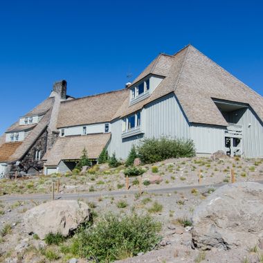 Timberline Lodge