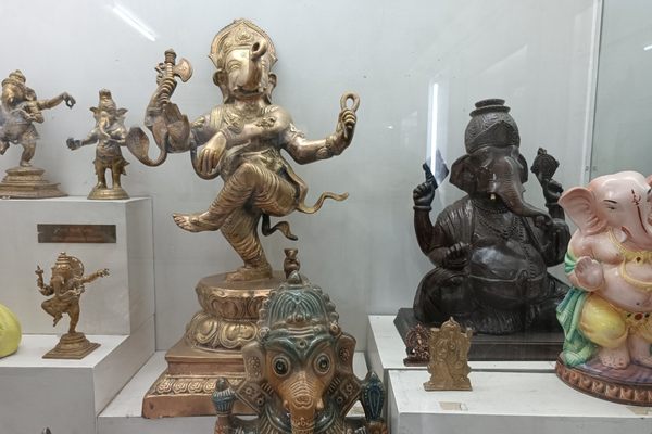 Shree Ganesh Darshan Museum