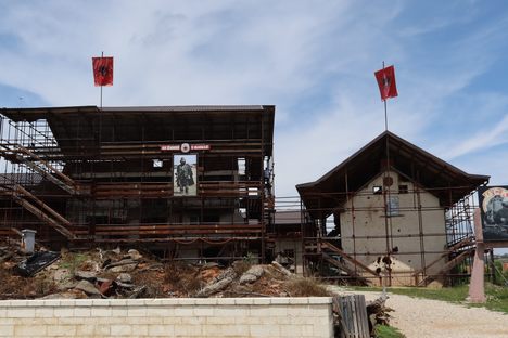 Adem Jashari's house  