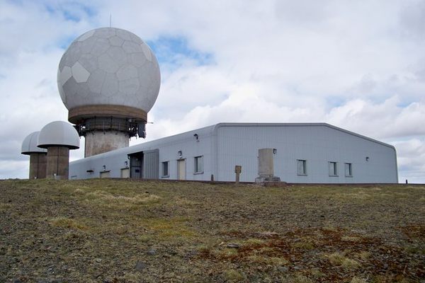 Lowther Hill Radar Station