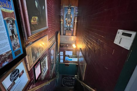 Stanza dei Sigari - Cigar Bar and Memorabilia