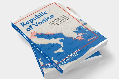 The first in a new series of guidebooks is available for pre-order.