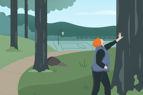 This Turf Tutorial introduces the concept of urban naturalism to help you hone your observation skills and cultivate your sense of wonder and curiosity in nature as you explore the city.