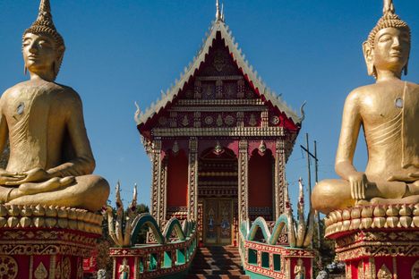 Wat Lao Buddha Phothisaram