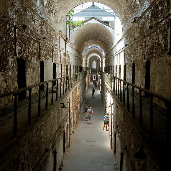 Eastern State Penitentiary – Philadelphia, Pennsylvania - Atlas Obscura