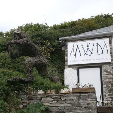 The Museum of Witchcraft & Magic
