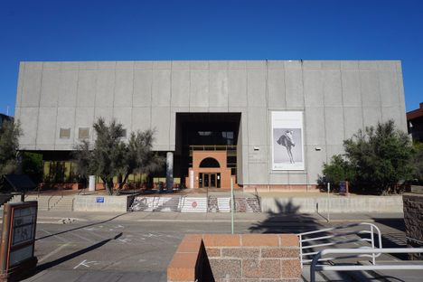 Center for Creative Photography