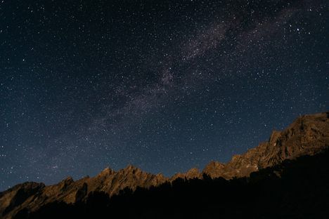 Visitors can spot Mercury, Venus, Mars, and Jupiter from the Reserve.
