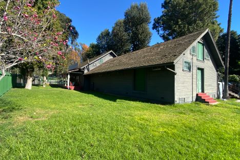 Hollywood Heritage Museum
