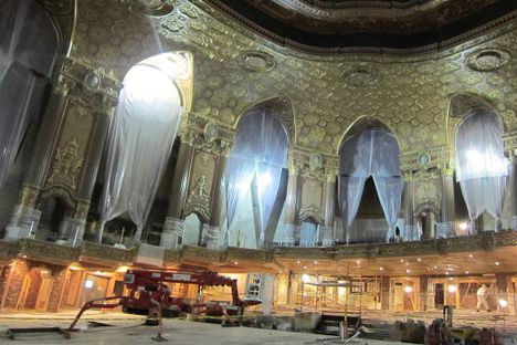 Brooklyn's Long-Abandoned Kings Theatre Resurrects to Its Movie Palace Glory