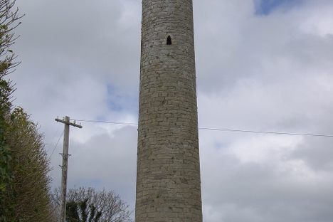 Ratoo round tower