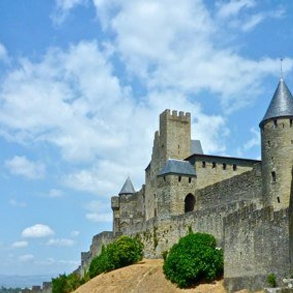 La Cité Médiévale de Carcassonne – Carcassonne, France - Atlas Obscura