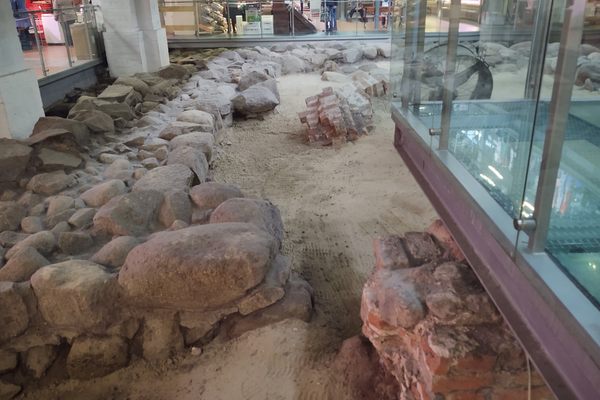 Archaeological Remains at Hala Targowa (Market Hall)