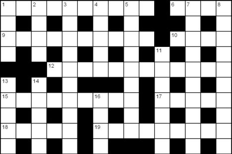 Can You Solve the Atlas Obscura 2018 Crossword?