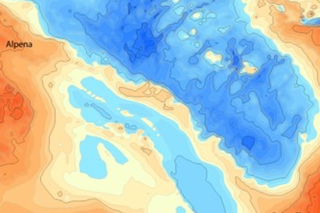 How the Great Lakes Formed—And the Mystery of Who Watched It Happen