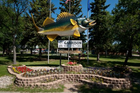 Wally the Walleye