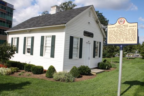 Laurel Grove School Museum