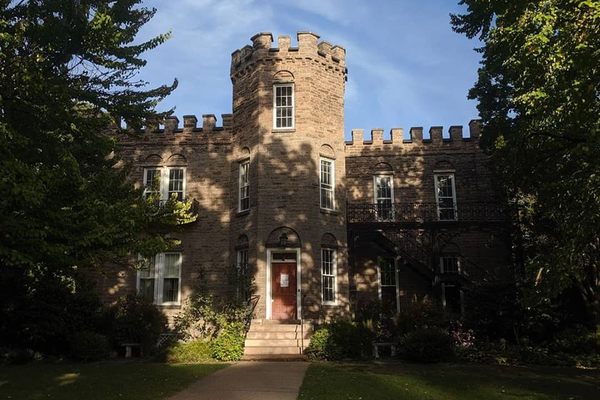 Warner Castle.