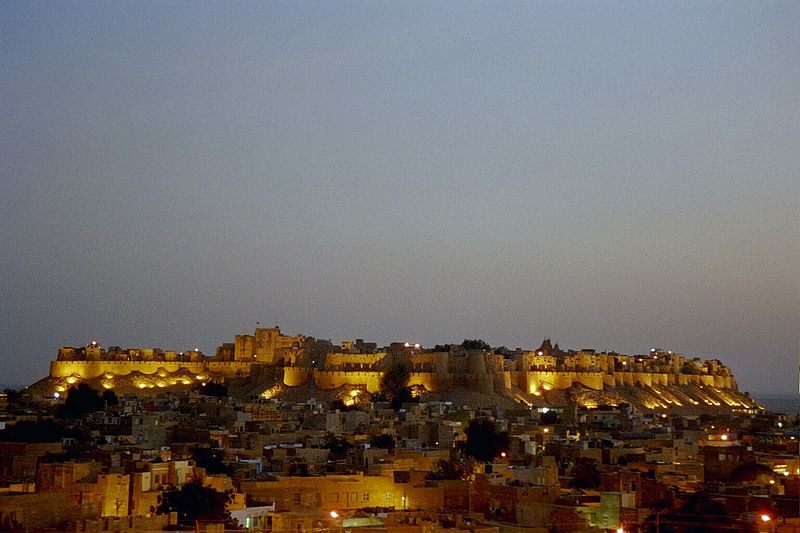 Hill Forts of Rajasthan