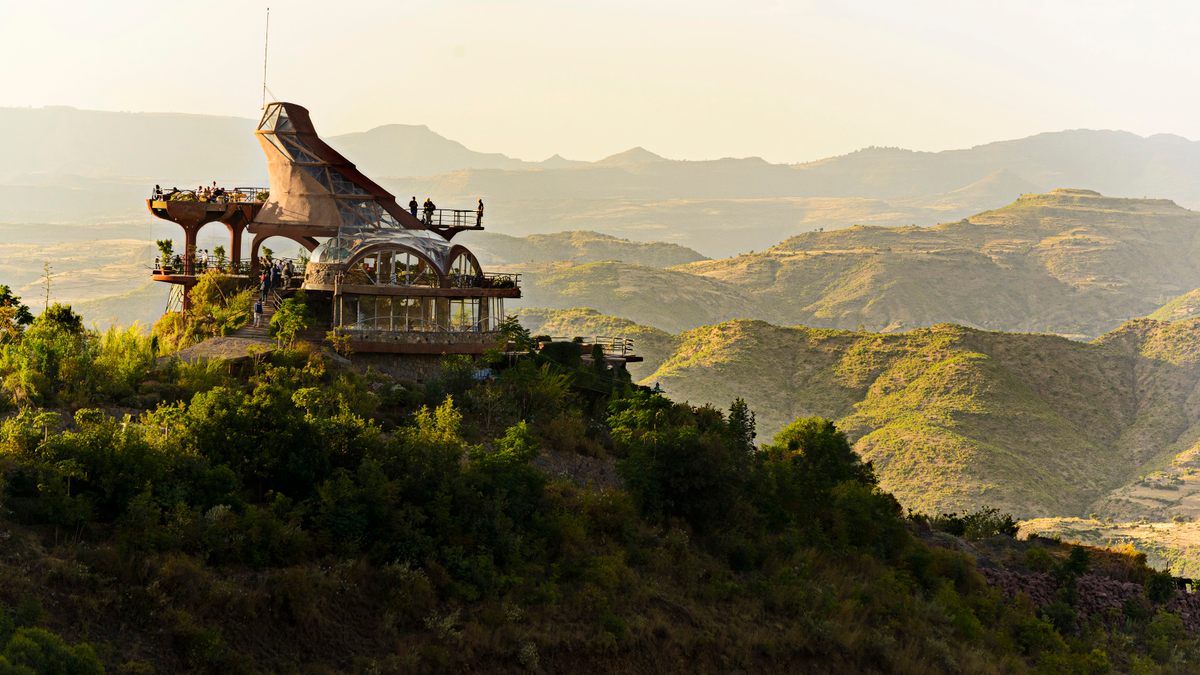 Ben Abeba – Lalibela, Ethiopia - Gastro Obscura