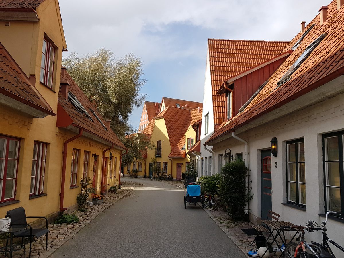 Jakriborg – Hjärup, Sweden - Atlas Obscura