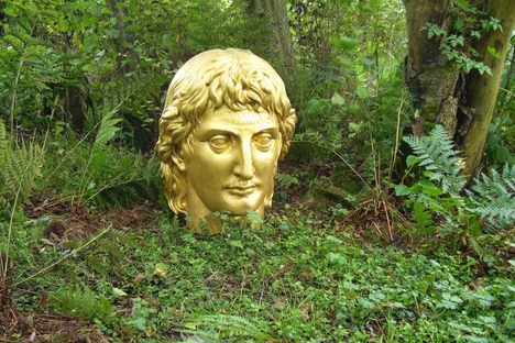 Ian Hamilton Finlay, Apollon Terroriste
