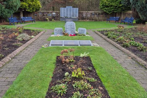 The Garden of Remembrance 