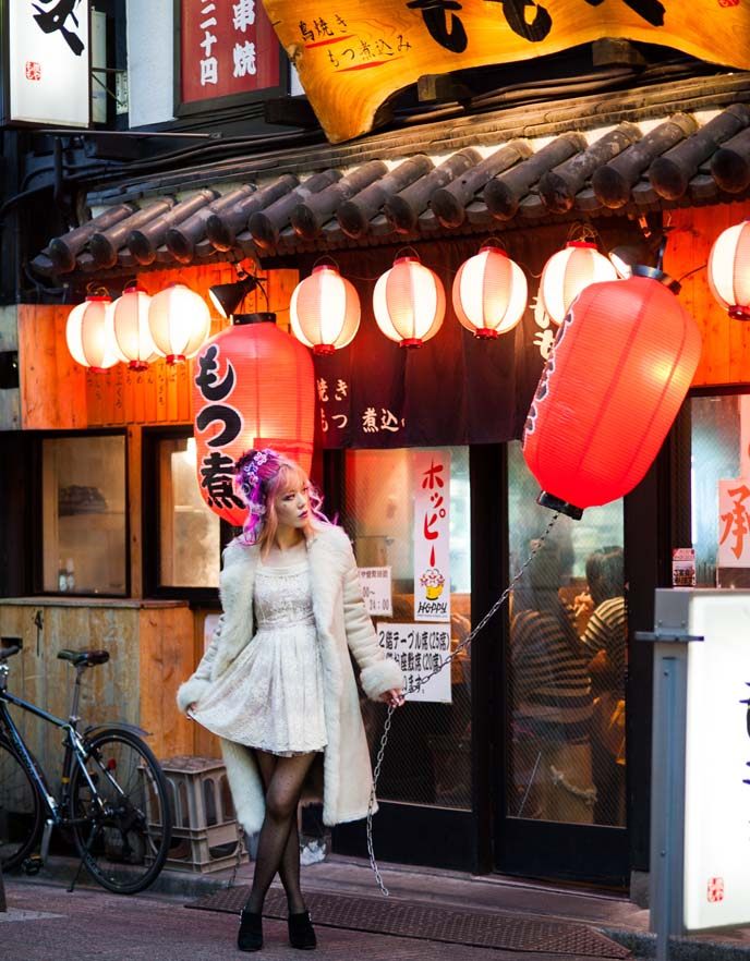 Tokyo Blogger La Carmina