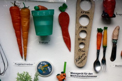 Museum of Carrots 