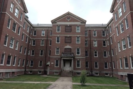Taunton State Hospital