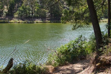 A view from Budj Bim National Park, in southwest Victoria.