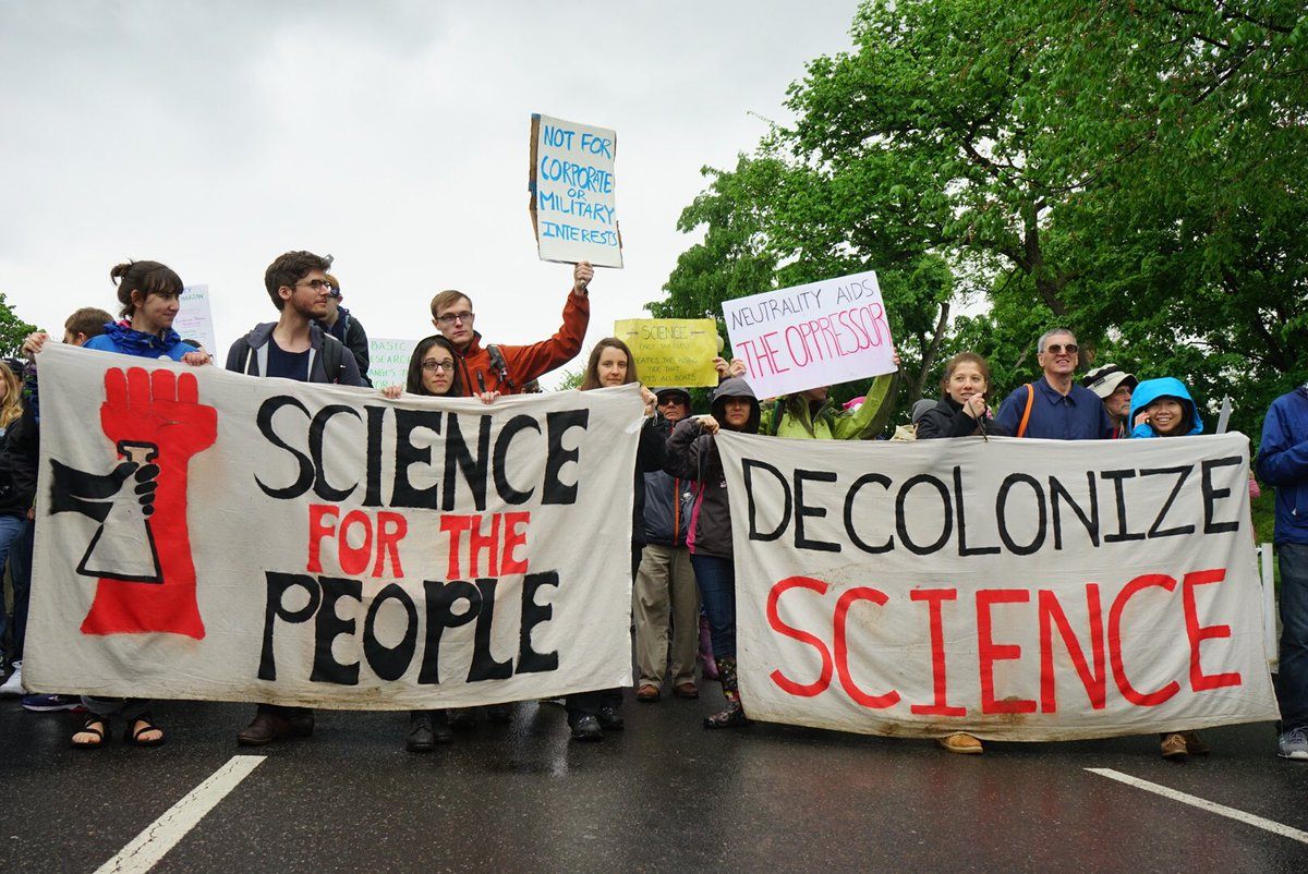 Why a Radical 1970s Science Group Is More Relevant Than Ever - Atlas Obscura