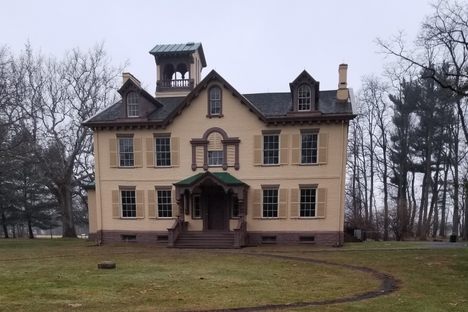 Martin Van Buren National Historic Site