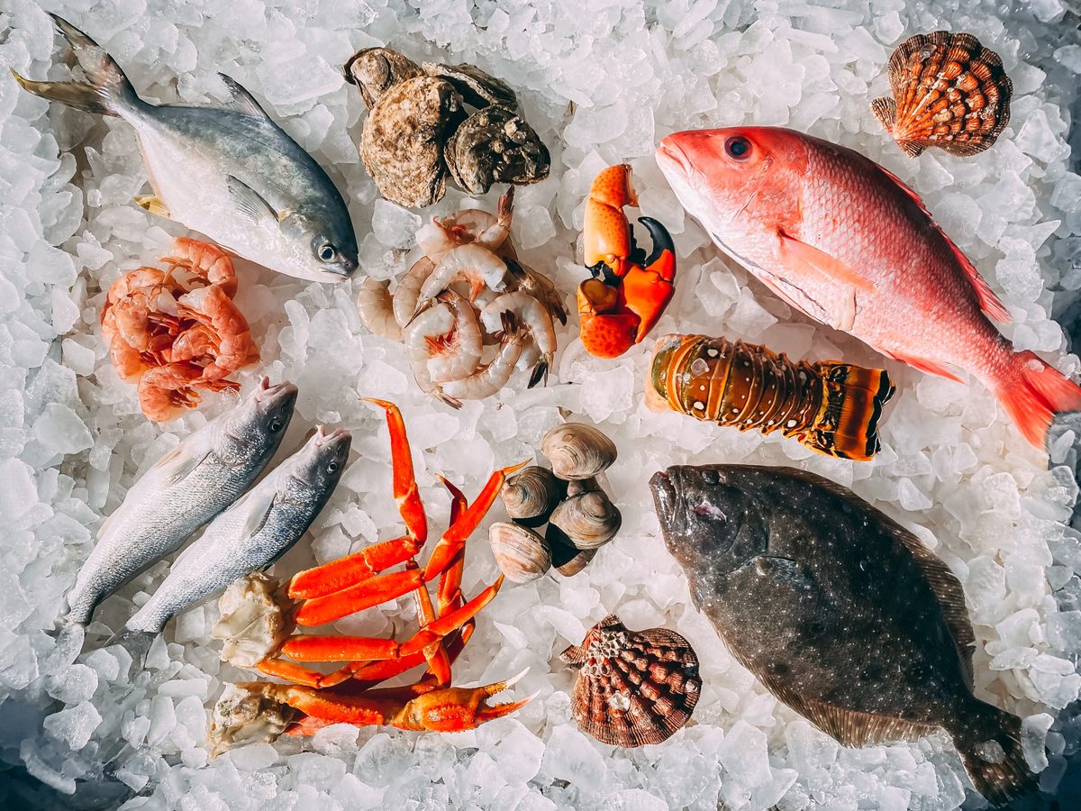 Spencer was instrumental in introducing a wide variety of seafood to Americans.