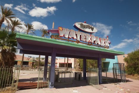 Rock-A-Hoola Waterpark