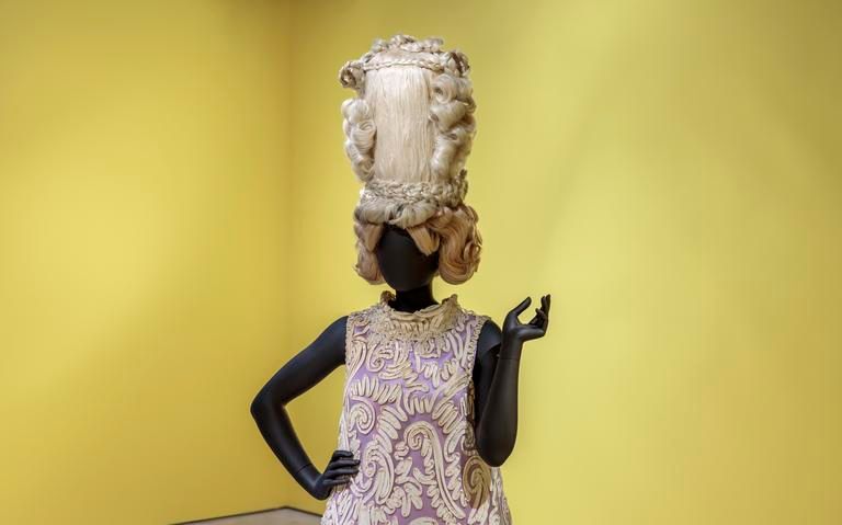 From September 2023 till August 4, 2024, the Academy Museum of Motion Pictures will have Velma Von Tussle's exploding wig from the 1988 <em>Hairspray</em> movie on display in a special exhibit commemorating the film's director, John Waters: Pope of Trash.
